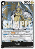 Hack OP12-089 – Legacy of the Master | One Piece TCG