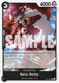 Belo Betty OP12-090 – Legacy of the Master | One Piece TCG