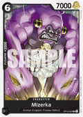 Mizerka OP12-092 – Legacy of the Master | One Piece TCG