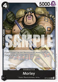 Morley OP12-093 – Legacy of the Master | One Piece TCG