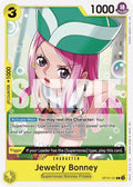 Jewelry Bonney OP12-101 – Legacy of the Master | One Piece TCG