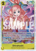 Shirahoshi OP12-102 – Legacy of the Master | One Piece TCG