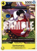 Sentomaru OP12-104 – Legacy of the Master | One Piece TCG