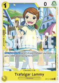 Trafalgar Lammy OP12-105 – Legacy of the Master | One Piece TCG