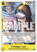 Trafalgar Law OP12-106 – Legacy of the Master | One Piece TCG