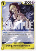 Donquixote Rosinante OP12-108 – Legacy of the Master | One Piece TCG
