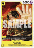 Pacifista OP12-109 – Legacy of the Master | One Piece TCG