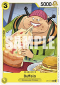 Buffalo OP12-110 – Legacy of the Master | One Piece TCG