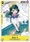 Baby 5 OP12-111 – Legacy of the Master | One Piece TCG