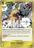 Slam Gibson OP12-117 – Legacy of the Master | One Piece TCG