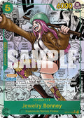 Jewelry Bonney Manga Rare OP12-118 – Legacy of the Master | One Piece TCG