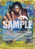 Bartholomew Kuma OP12-119 – Legacy of the Master | One Piece TCG