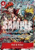 Kid & Killer Offline Regional Finalist Card Set 2025 Vol.2 EB01-003 | One Piece TCG