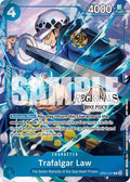 Trafalgar Law Offline Regional Participation Pack 2025 Vol.2 OP07-047 | One Piece TCG