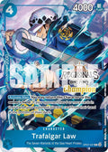 Trafalgar Law Offline Regional Champion Card Set 2025 Vol.2 OP07-047 | One Piece TCG