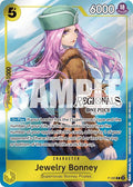 Jewelry Bonney Offline Regional Participation Pack 2025 Vol.2 P-085 | One Piece TCG