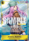 Jewelry Bonney Offline Regional Champion Card Set 2025 Vol.2 P-085 | One Piece TCG