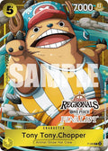 Tony Tony.Chopper Offline Regional Finalist Card Set 2025 Vol.2 P-089 | One Piece TCG