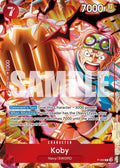 Koby Event Pack Vol. 7 P-092 | One Piece TCG