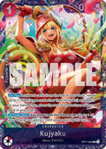 Kujyaku Treasure Cup August 2025 OP11-004 | One Piece TCG