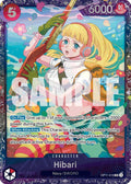 Hibari Treasure Cup August 2025 OP11-010 | One Piece TCG