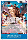 Edward Newgate ST22-003 – Starter Deck 22: Ace & Newgate | One Piece TCG