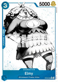 Elmy Alternate Art ST22-004 – Starter Deck 22: Ace & Newgate | One Piece TCG