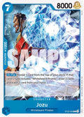 Jozu ST22-006 – Starter Deck 22: Ace & Newgate | One Piece TCG