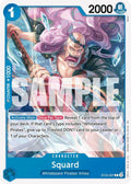 Squard ST22-007 – Starter Deck 22: Ace & Newgate | One Piece TCG