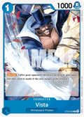 Vista ST22-009 – Starter Deck 22: Ace & Newgate | One Piece TCG