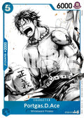 Portgas D. Ace Alternate Art ST22-010 – Starter Deck 22: Ace & Newgate | One Piece TCG
