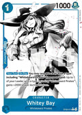 Whitey Bay Alternate Art ST22-011 – Starter Deck 22: Ace & Newgate | One Piece TCG