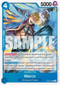 Marco ST22-012 – Starter Deck 22: Ace & Newgate | One Piece TCG
