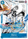 Marco Alternate Art ST22-012 – Starter Deck 22: Ace & Newgate | One Piece TCG