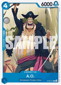 A O. ST22-014 – Starter Deck 22: Ace & Newgate | One Piece TCG