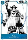 A O. Alternate Art ST22-014 – Starter Deck 22: Ace & Newgate | One Piece TCG
