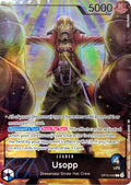 Usopp Official Playmat -Limited Edition Vol. 3- OP10-042 | One Piece TCG