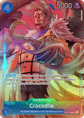 Crocodile Seven Warlords of the Sea Binder Set OP07-040 | One Piece TCG