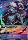 Trafalgar Law Seven Warlords of the Sea Binder Set OP07-047 | One Piece TCG