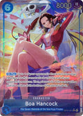 Boa Hancock Seven Warlords of the Sea Binder Set Alternate Art OP07-051 | One Piece TCG