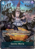 Gecko Moria Seven Warlords of the Sea Binder Set ST03-004 | One Piece TCG