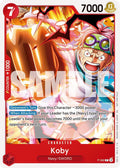 Koby OP12 Release Event P-092 | One Piece TCG