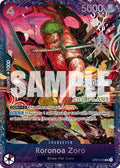 Roronoa Zoro CS 25-26 2nd Place 2025-2026 ST21-015 | One Piece TCG