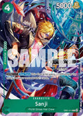 Sanji CS 25-26 Celebration Pack 2025-2026 EB01-014 | One Piece TCG