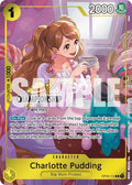 Charlotte Pudding CS 25-26 Celebration Pack 2025-2026 OP03-112 | One Piece TCG