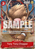 Tony Tony.Chopper CS 25-26 Celebration Pack 2025-2026 OP04-010 | One Piece TCG