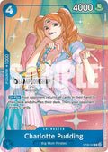 Charlotte Pudding CS 25-26 Celebration Pack 2025-2026 OP06-047 | One Piece TCG