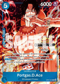 Portgas.D.Ace CS 25-26 Celebration Pack 2025-2026 OP07-053 | One Piece TCG