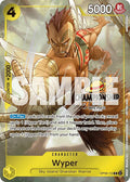 Wyper CS 25-26 Celebration Pack 2025-2026 OP08-110 | One Piece TCG