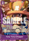 Tony Tony.Chopper CS 25-26 Finalist Card Set 1 2025-2026 OP07-066 | One Piece TCG